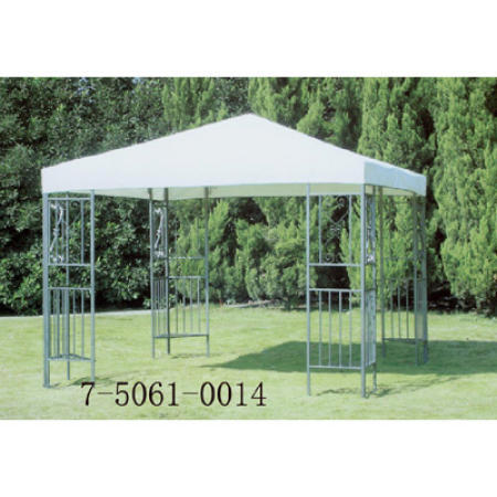 3x3m GARTENPAVILLON (3x3m GARTENPAVILLON)