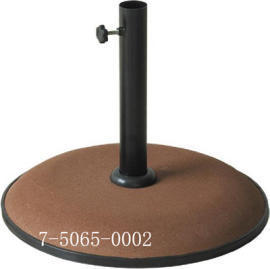 ENVIRONMENTAL COMPOUND CONCRETE UMBRELLA STAND