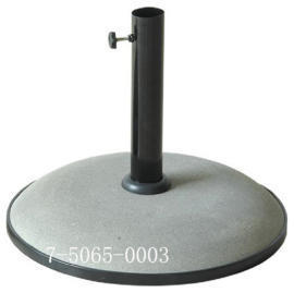 ENVIRONMENTAL COMPOUND CONCRETE UMBRELLA STAND (UMWELT COMPOUND BETON Schirmständer)