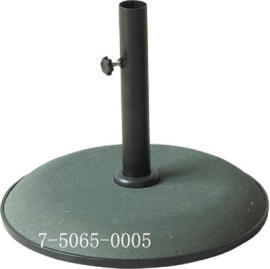 ENVIRONMENTAL COMPOUND CONCRETE UMBRELLA STAND (ЭКОЛОГИЧЕСКИЕ СОЕДИНЕНИЕ БЕТОН ЗОНТ STAND)