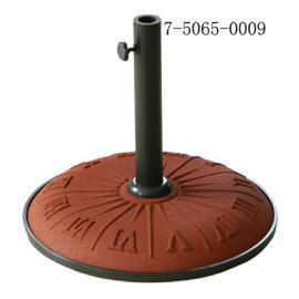 ENVIRONMENTAL COMPOUND CONCRETE UMBRELLA STAND (ЭКОЛОГИЧЕСКИЕ СОЕДИНЕНИЕ БЕТОН ЗОНТ STAND)