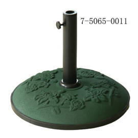 ENVIRONMENTAL COMPOUND CONCRETE UMBRELLA STAND (ЭКОЛОГИЧЕСКИЕ СОЕДИНЕНИЕ БЕТОН ЗОНТ STAND)