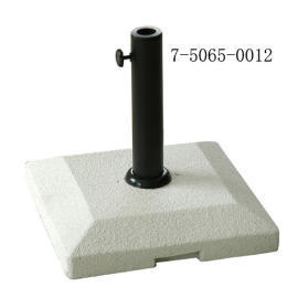 ENVIRONMENTAL COMPOUND CONCRETE UMBRELLA STAND (ENVIRONMENTAL COMPOUND CONCRETE UMBRELLA STAND)