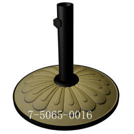 ENVIRONMENTAL COMPOUND CONCRETE UMBRELLA STAND (COMPOSE DE L`ENVIRONNEMENT EN BETON Umbrella Stand)