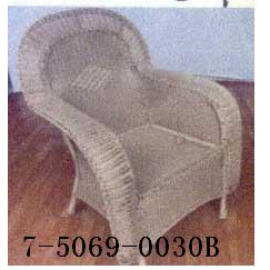 ONE PEOPLE CHAIR(IRON) (UN PEUPLE PRÉSIDENCE (FER))
