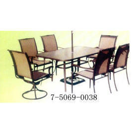 ALUMINUM TABLE (ALUMINUM TABLE)