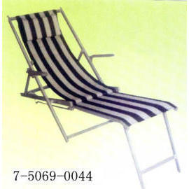 ALUMINUM CHAISE LONGUE (ALUMINUM CHAISE LONGUE)