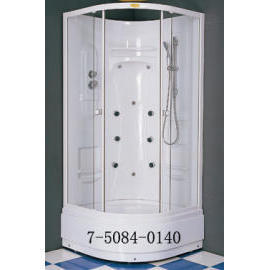 SHOWER ROOM (Душевая комната)