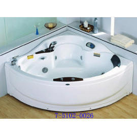 MASSAGE BATHTUB (Массажные ванны)