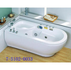 MASSAGE BATHTUB
