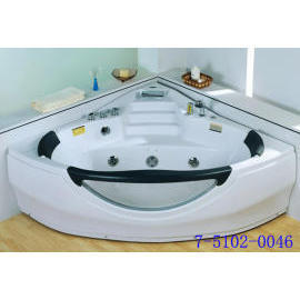 MASSAGE BATHTUB (MASSAGE BAIN)