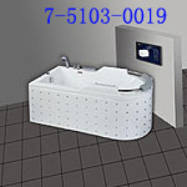 Massage-Badewanne (Massage-Badewanne)