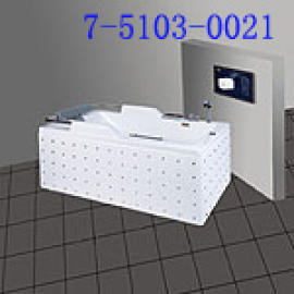 Massage-Badewanne (Massage-Badewanne)