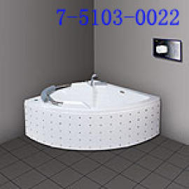 Massage-Badewanne (Massage-Badewanne)