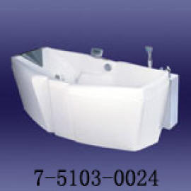 Massage-Badewanne (Massage-Badewanne)