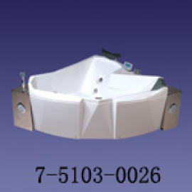 Massage-Badewanne (Massage-Badewanne)