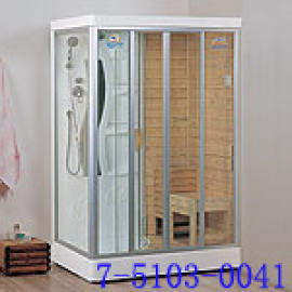 SAUNA STEAM ROOM