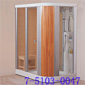 SAUNA STEAM ROOM (Паровая сауна НОМЕР)