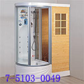 SAUNA STEAM ROOM (Sauna, hammam)