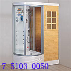 SAUNA STEAM ROOM (Sauna, hammam)