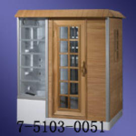 SAUNA STEAM ROOM (Паровая сауна НОМЕР)