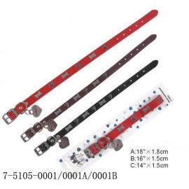 PET COLLARS (PET COLLIERS)