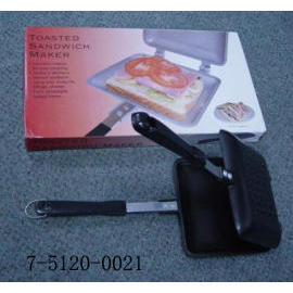 TOASTED SANDWICH MAKER (Sandwich grillé MAKER)