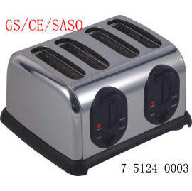 4-SLICE WIDE SLOT TOASTER (4 tranches FENTE LARGE GRILLE-PAIN)