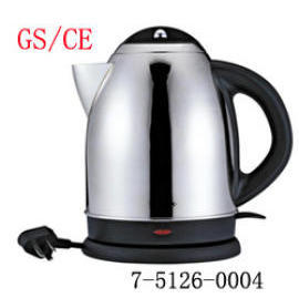 STAINLESS STEEL ELECTRIC KETTLE (STAINLESS STEEL ELECTRIC KETTLE)