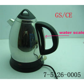 STAINLESS STEEL ELECTRIC KETTLE (STAINLESS STEEL ELECTRIC KETTLE)