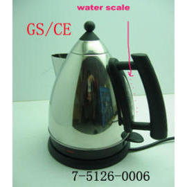 STAINLESS STEEL ELECTRIC KETTLE (INOX ELECTRIC KETTLE)