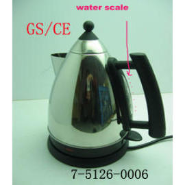 STAINLESS STEEL ELECTRIC KETTLE