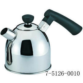 STAINLESS STEEL KETTLE (НЕРЖАВЕЮЩАЯ СТАЛЬ ЧАЙНИКИ)