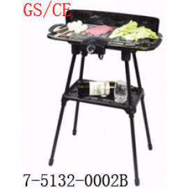 ELECTRIC BARBECUE GRILLS