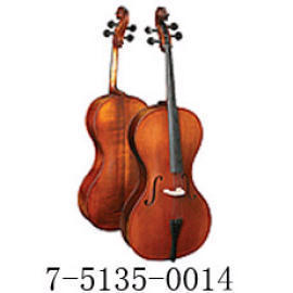 CELLO (VIOLONCELLE)