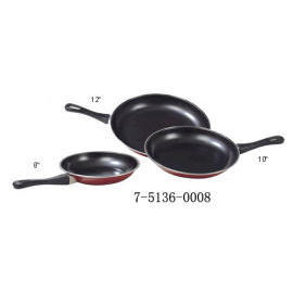 3PCS NON-STICK FRY PAN SET (3PCS NON-STICK POÊLE SET)