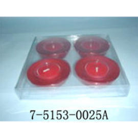 BOWL CUP-SHAPED T-CANDLE STAGE (BOL COUPE EN FORME-T-BOUGIE STADE)