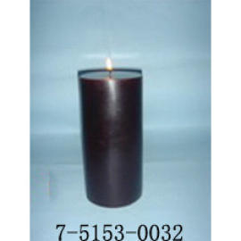  F3*H6   WINE RED CANDLE