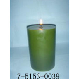  F4*H6    GREEN CANDLE