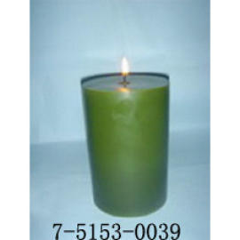  F4*H6    GREEN CANDLE (¢ F4 * H6 ¡  VERT BOUGIE)