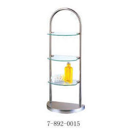 3-GLASS STAND (3-PIED DE VERRE)