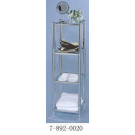 4-TIER Glasablage (4-TIER Glasablage)