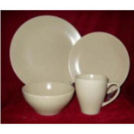 COLOR GLAZE DINNER SET (COLOR GLAZE DINNER SET)