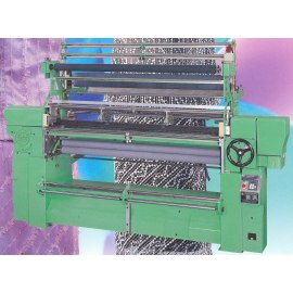 UPHOLSTERY FABRICS CROCHET MACHINE (UPHOLSTERY FABRICS CROCHET MACHINE)