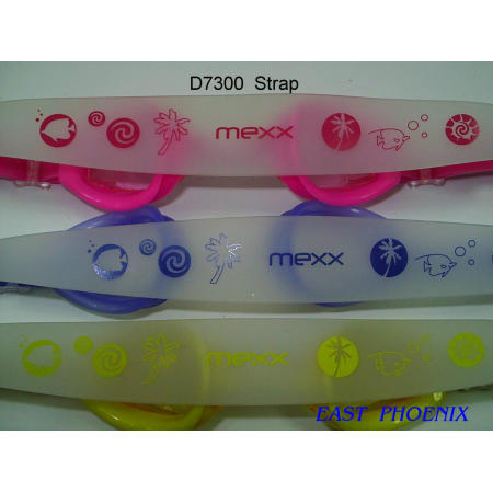 Siicon swimming strap (Siicon natation sangle)