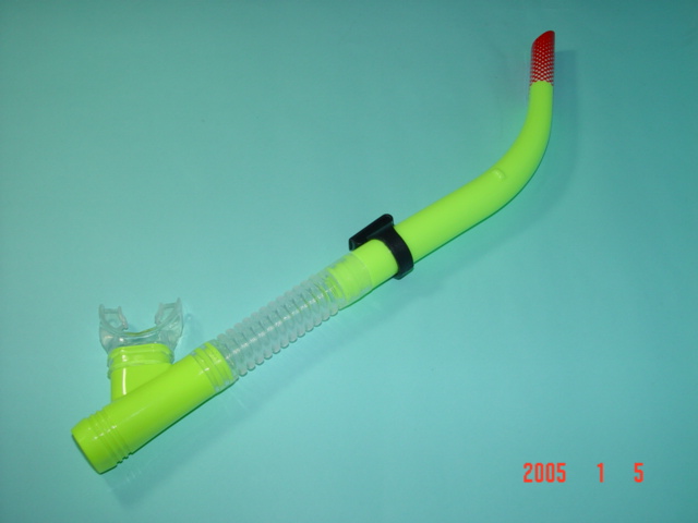 DIVING SNORKEL (PLONGÉE TUBA)