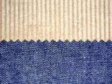 Bonded Fabrics (Нетканых материалов)