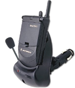 hands free car kit for Moto_Startac