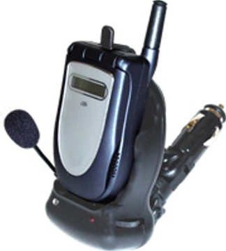 hands free car kit for Moto_i90c