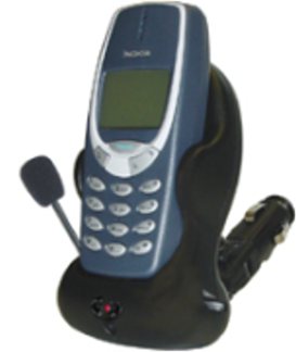hands free car kit for Nokia_3310_3390